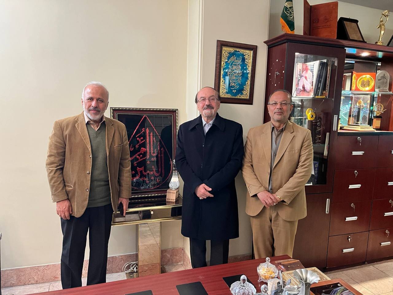 مباهله یا نفرین مقدًس