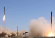 ببینید | شبیه‌سازی انهدام پایگاه هوایی پالماخیم اسرائیل توسط موشک‌های پیشرفته سپاه