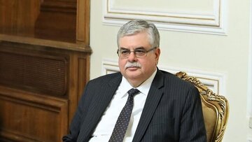 سفیر روسیه در تهران، مزایای پیوستن ایران به بریکس را تشریح کرد