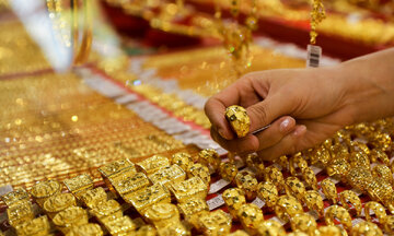قیمت طلا ریخت/ قیمت جدید طلا ۲۴ اردیبهشت ۱۴۰۳