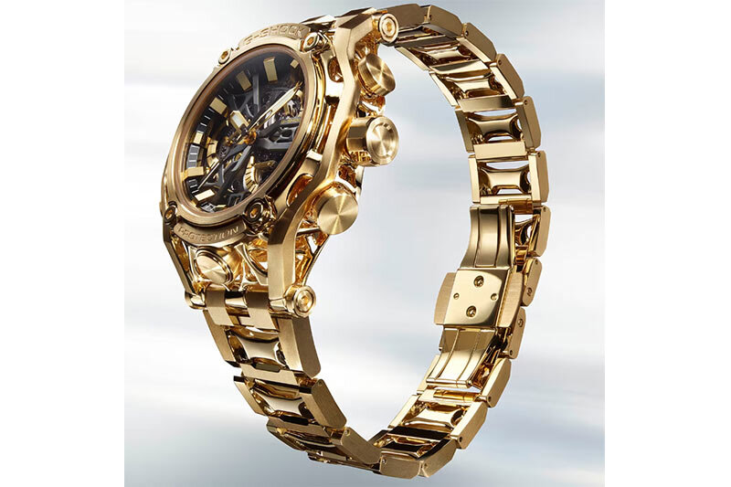 بررسی ساعت 400 هزار دلاری کاسیو به همراه عکس