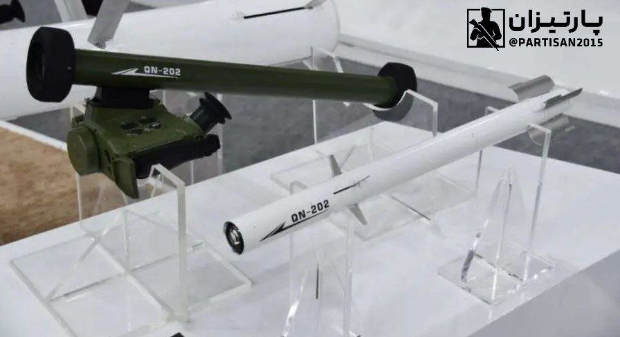 رونمایی میکرومهمات در عربستان سعودی/ عکس