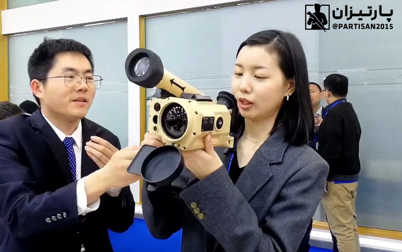 رونمایی میکرومهمات در عربستان سعودی/ عکس