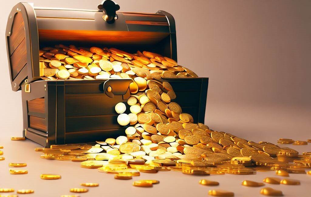 - جهش شدید قیمت طلا در یک روز/ سرمایه‌گذاران غافلگیر شدند