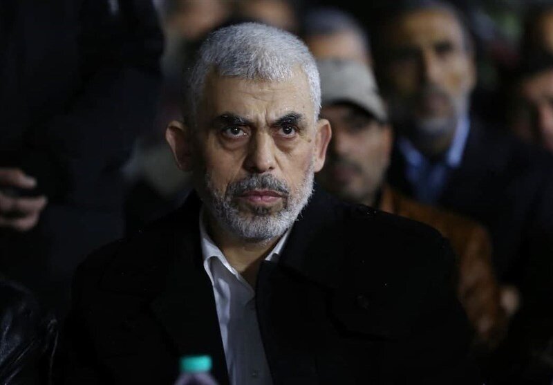 ببینید | اولین تصاویر از یحیی السنوار رهبر حماس در تونل