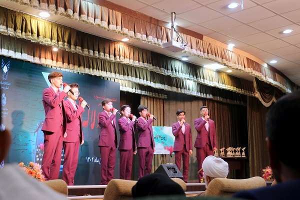 آیین اختتامیه دومین جشنواره داستان نویسی به یاد لالهها