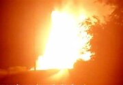 ببینید |  تصاویری منتشر شده از انفجار مهیب مواد محترقه در استان خوزستان!