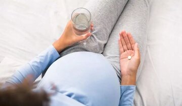 مسکن مجاز در دوران بارداری