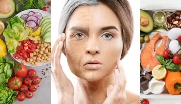 ۴ عادت غذایی برای به تاخیر انداختن پیری ۴ عادت غذایی برای به تاخیر انداختن پیری