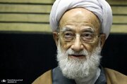 رئيسي: آية الله إمامي كاشاني مضى حياته في خدمة النظام الإسلامي والشعب الإيراني