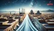 یزد در مسیر نور؛ گامی بلند به سوی آینده با اینترنت فیبر نوری پیشگامان