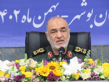 Gaza war nothing but embarrassment for US: IRGC cmdr.