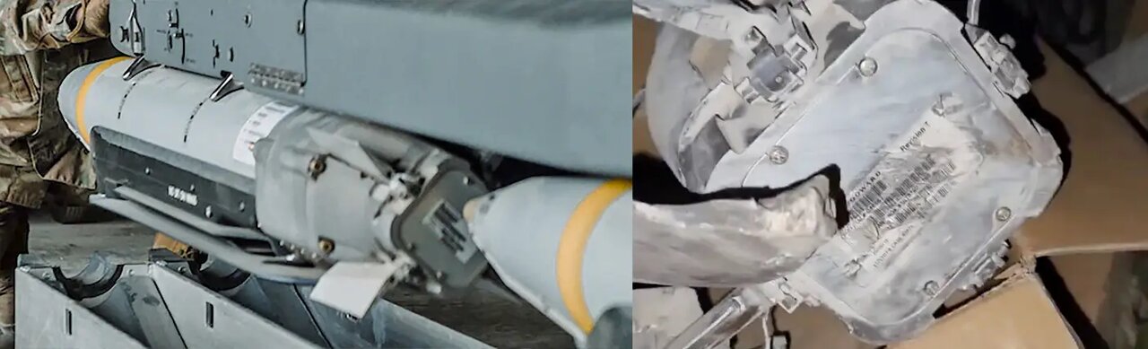 سلاح جدیدی به اوکراین رسید / عکس 2 سلاح جدیدی به اوکراین رسید / عکس