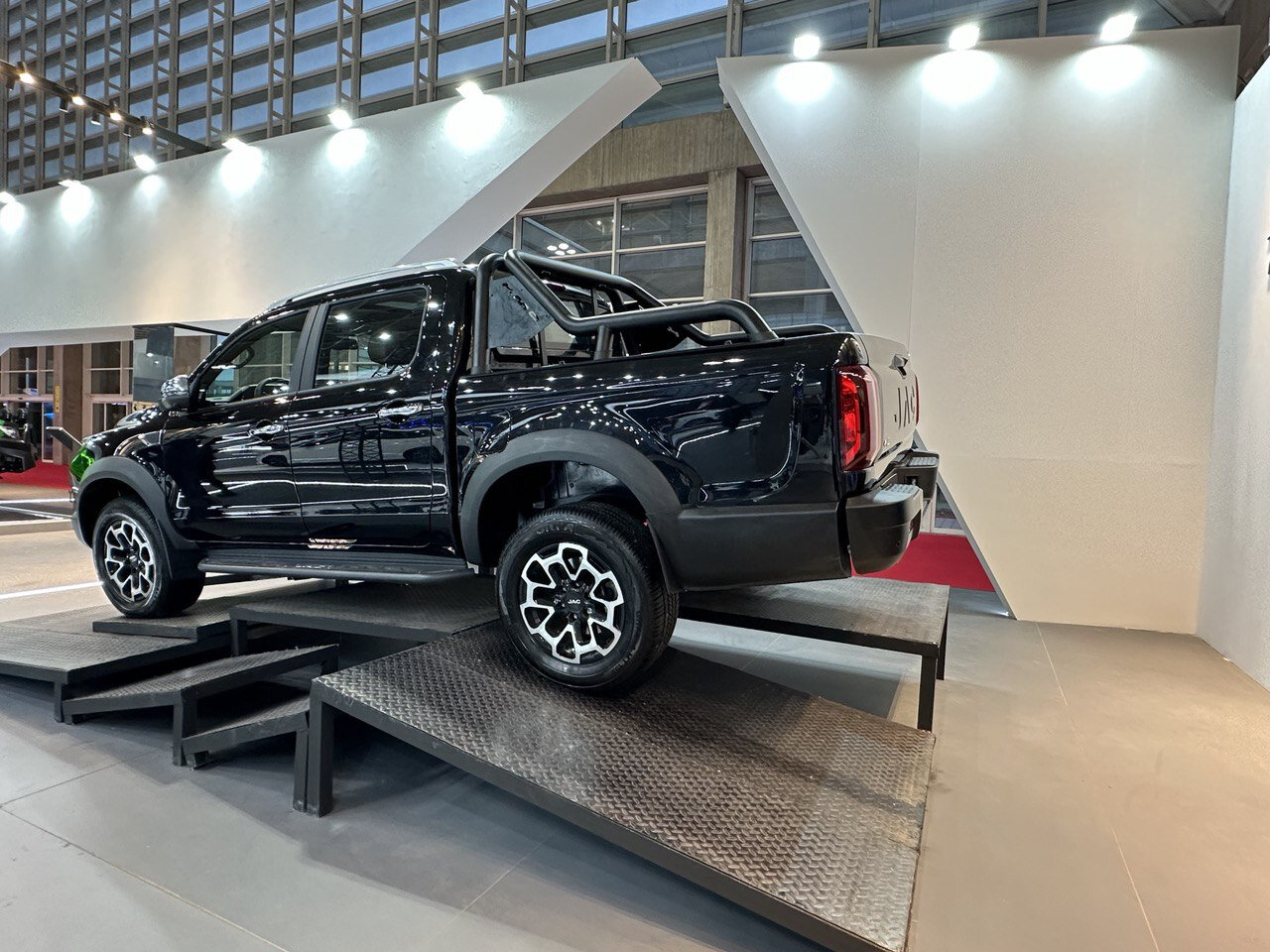 فروش پیکاپ kmc T9 از فردا توسط کرمان موتور