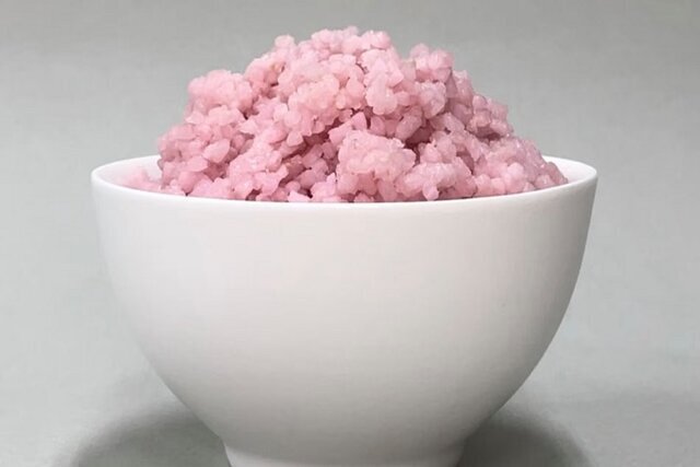 - سلول گوشت داخل دانه برنج / اختراع یک غذای جدید
