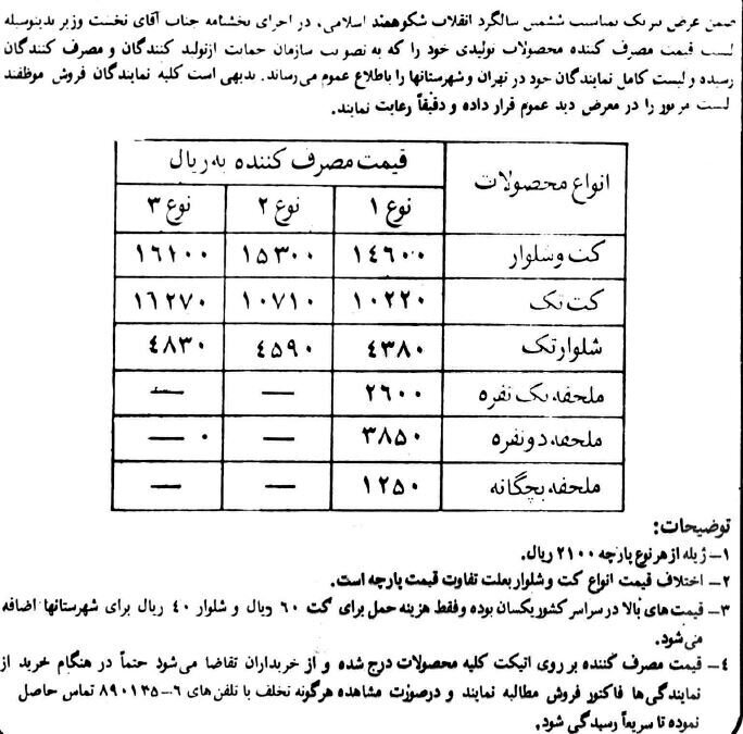 مدلهای خوشتیپ ایرانی در چهل سال پیش/ کت و شلوار فقط ۱۵۰۰ تومان