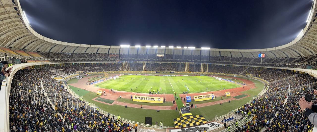 Sepahan lose to Al Hilal 3-1 in AFC Champions League