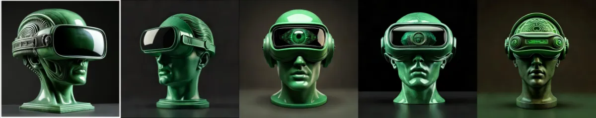 عجیب اما واقعی؛ این تصاویر ساخته دست هوشمصنوعی اند!/ عکس