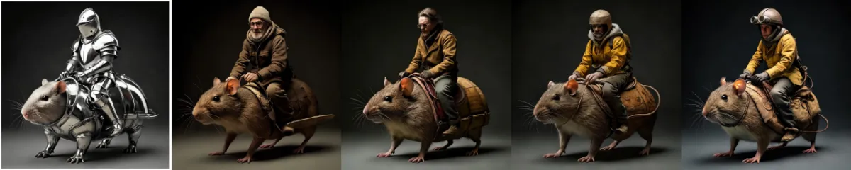 هوش مصنوعی Stable Cascade