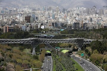 ساخت یک پل جدید گردشگری در تهران | این پل کجا و چه زمانی افتتاح می‌شود؟