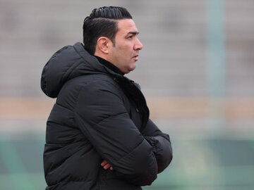 شروع فوتبال جواد نکونام شروع فوتبال جواد نکونام