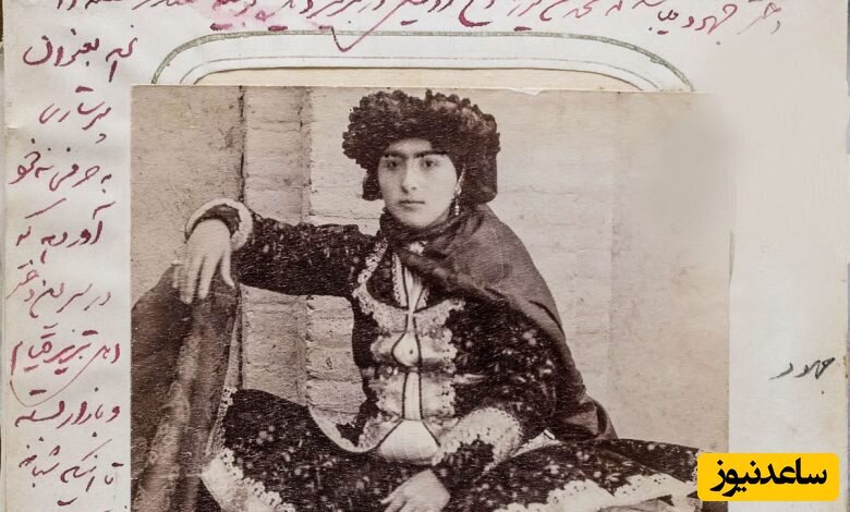 این زن، تبریز را به آشوب کشید /سوگلی ولیعهد که بود؟ +عکس