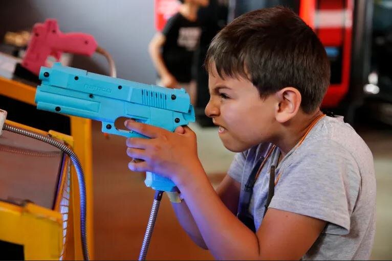 تاثیر بازیهای جنگی بر رفتار کودکان/ همذات پنداری با شخصیتهای شیطانی را چه باید کرد؟