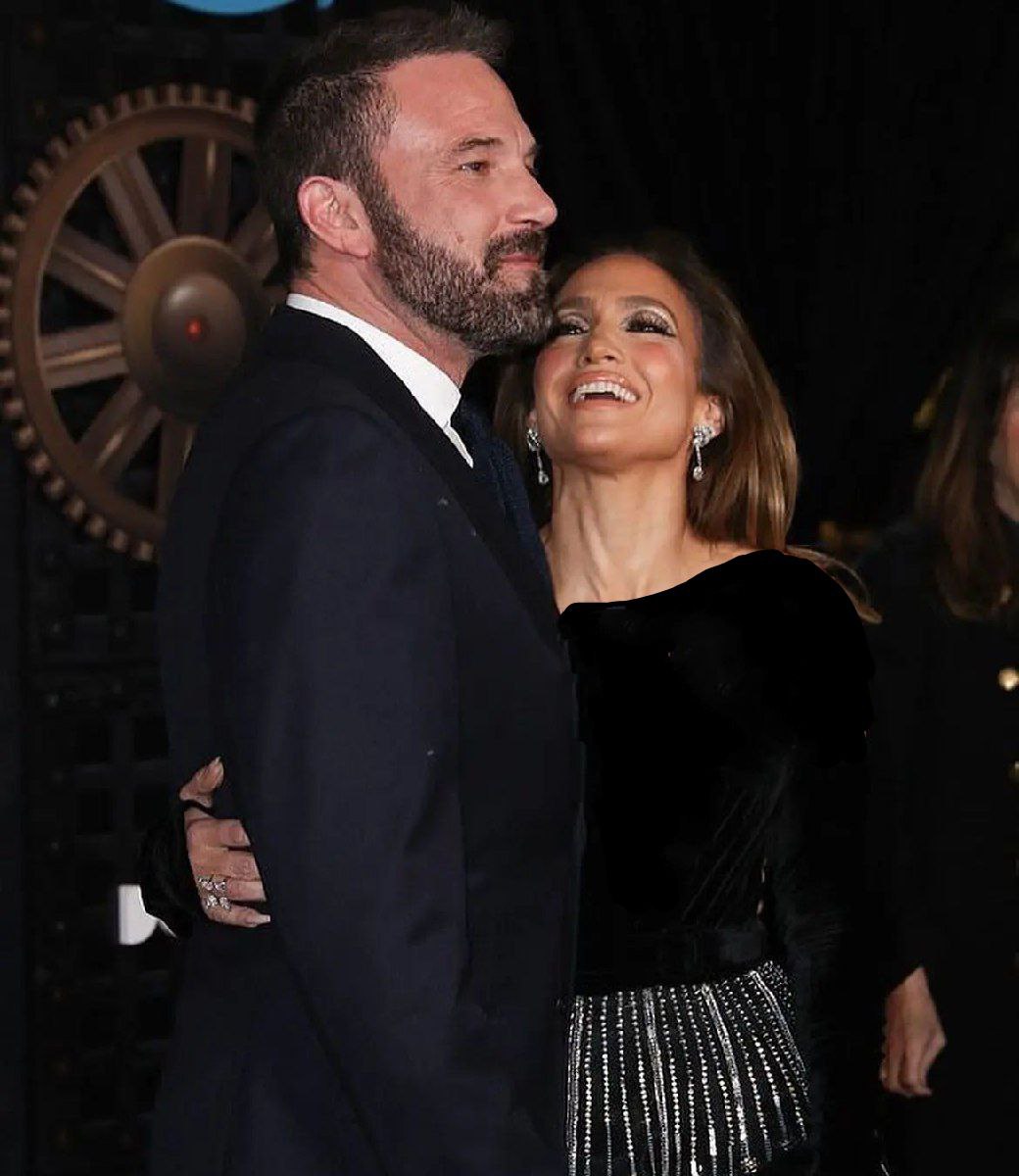 عکس عاشقانه جنیفر لوپز و همسرش در روز ولنتاین