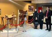 بازگشت میراث چوگان به موزه اسب
