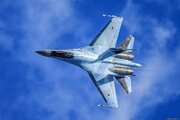 ببینید | ویدیویی پربازدید از جنگنده سوخو-۳۵ ارتش روسیه