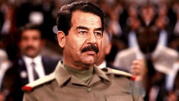 واکنش صدام حسین به انقلاب ایران