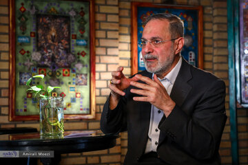 بطحایی: دولت برای قانون عفاف و حجاب لایحه جدید نمی دهد اما... /حتما با مراجع تقلید مشورت خواهیم کرد بطحایی: دولت برای قانون عفاف و حجاب لایحه جدید نمی دهد اما... /حتما با مراجع تقلید مشورت خواهیم کرد