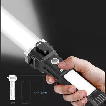 بررسی ویژگی‌های کاربردی چراغ قوه و معرفی انواع چراغ قوه