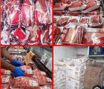 کشف ۷۰ تن گوشت فاسد در این شهر