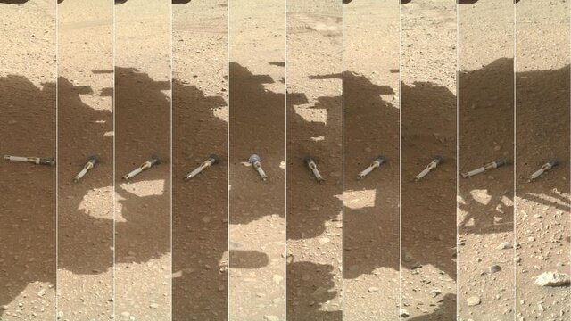 ناسا در مریخ دچار مشکل شد