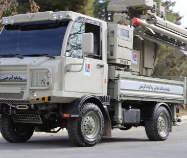 دستاوردهای موشکی وزارت دفاع رونمایی شد /«آرمان» و «آذرخش» به میدان آمدند+تصاویر