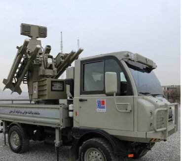 دستاوردهای موشکی وزارت دفاع رونمایی شد /«آرمان» و «آذرخش» به میدان آمدند+تصاویر