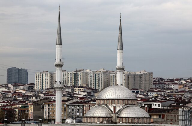 - کاهش ۵۰ درصدی فروش مسکن به خارجی‌ها در ترکیه