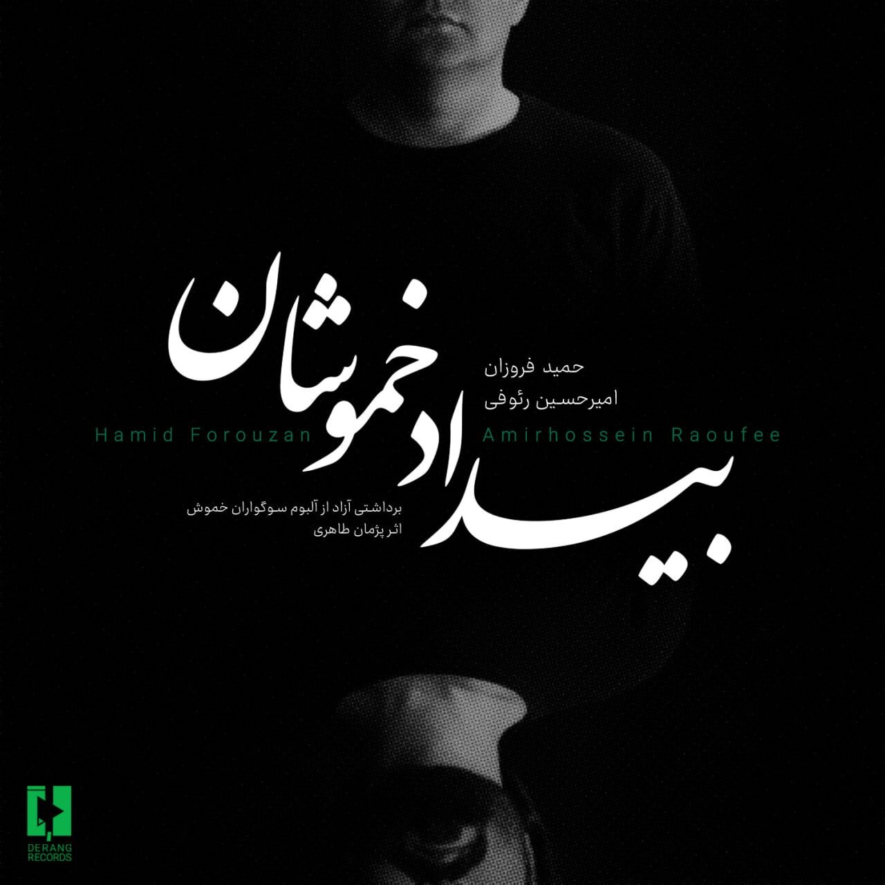 آلبوم تصویری «بیداد خموشان»، تازهترین اثر دوئو تآی منتشر شد 2