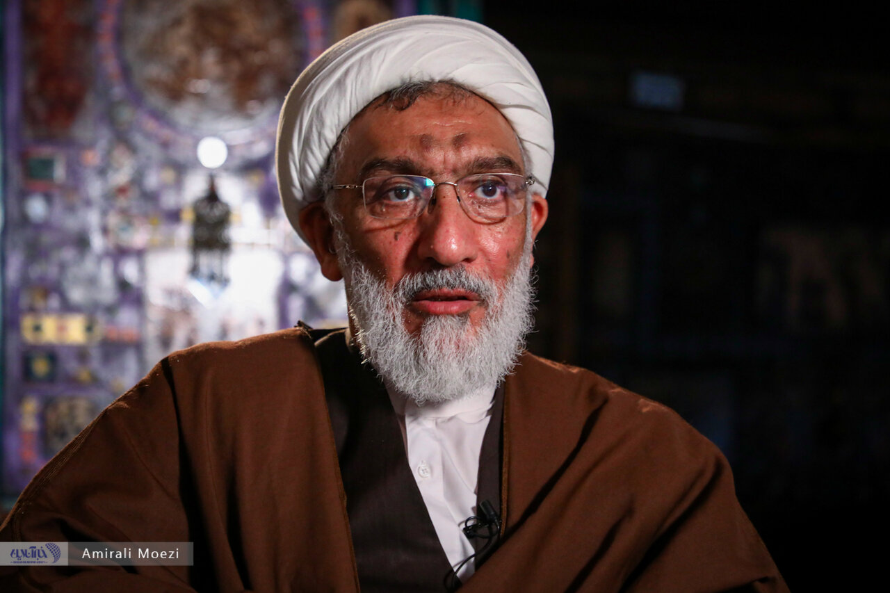 ببینید | مصطفی پورمحمدی با این ویدئو سینماییها را غافلگیر کرد