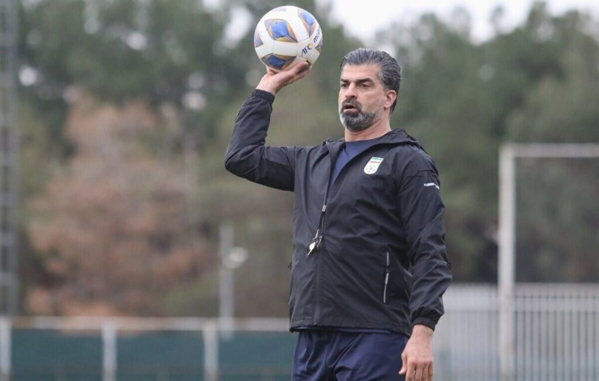 تورنمنت کافا؟ باید با تیمهای بزرگ بازی کنیم/ مقایسه قلعهنویی و کیروش جالب نیست تورنمنت کافا؟ باید با تیمهای بزرگ بازی کنیم/ مقایسه قلعهنویی و کیروش جالب نیست