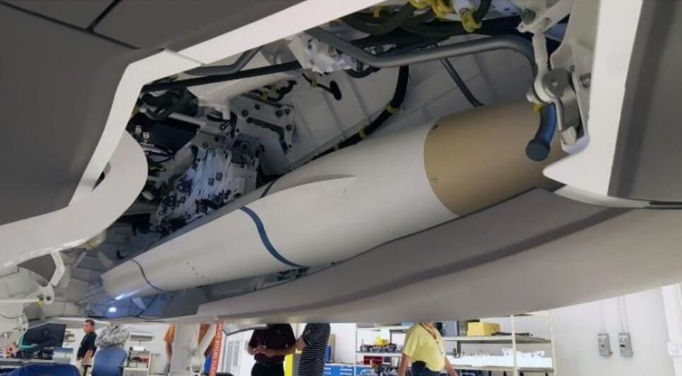 جدیدترین موشک ضدرادار آمریکا با سرعتی جهنمی