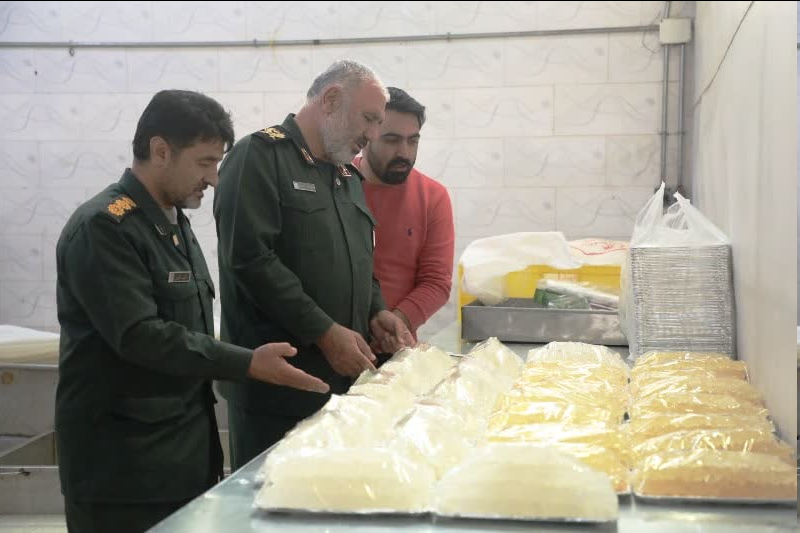 بهره برداری از ۲۳ واحد تولیدی در شهرکرد با کمک قرارگاه اقتصاد مقاومتی