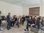 بهره مندی دانش آموزان استان چهارمحال و بختیاری از طرح "مهراد"