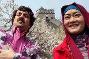 عکس | تصویری جالب از زن چینی ارسطو در سریال پایتخت بعد از ۹ سال!