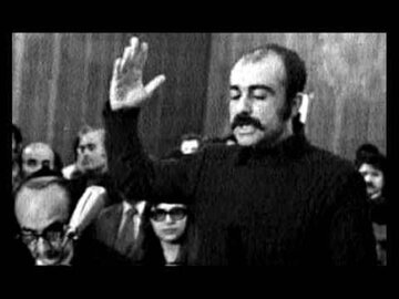 خسرو گلسرخی در دادگاه: میتوان در این تاریخ از مولا علی به عنوان نخستین سوسیالیست جهان نام برد