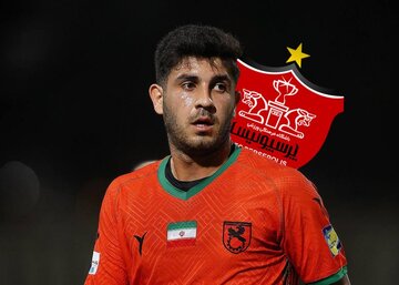 خدابندهلو پرسپولیسی شد