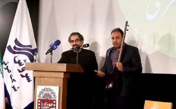 شهرام ناظری: به دلیل اتفاقات ناخوشایند، ۵ سال کنسرت برگزار نکردم شهرام ناظری: به دلیل اتفاقات ناخوشایند، ۵ سال کنسرت برگزار نکردم