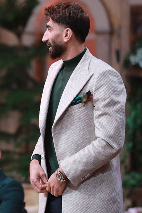 عکس| ساعت رولکس 900 میلیونی بیرانوند در مافیا