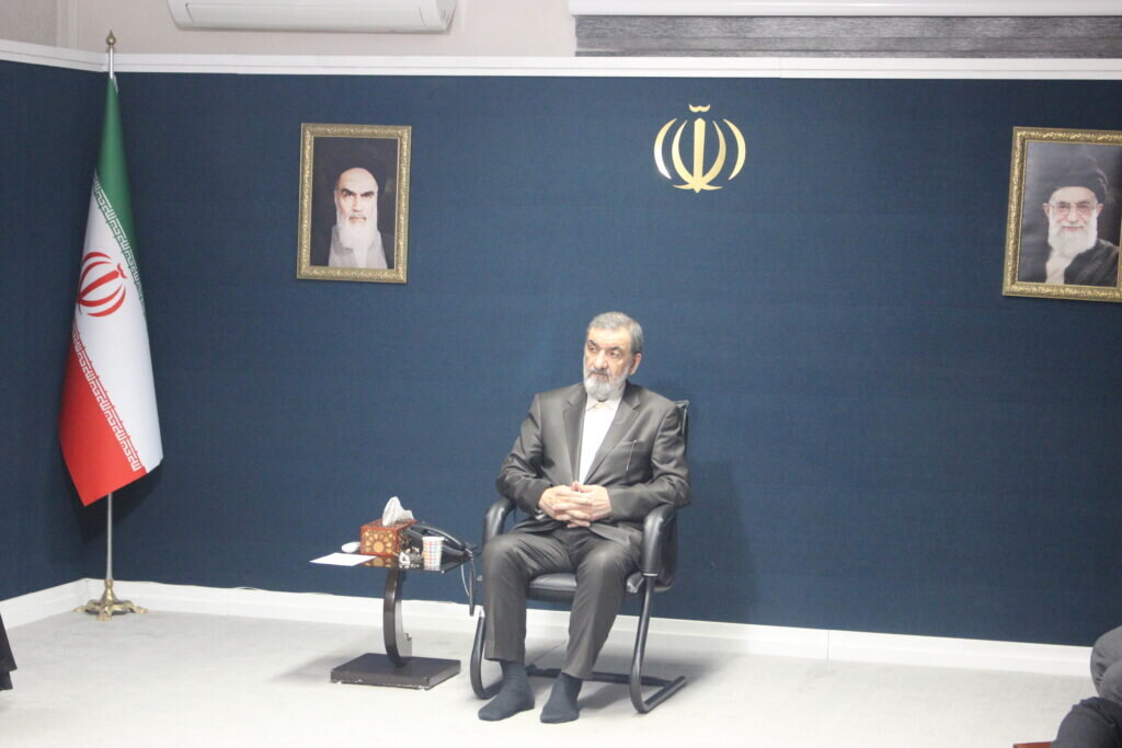 محسن رضایی: گل سر سبد امنیت ایران، انتخابات است